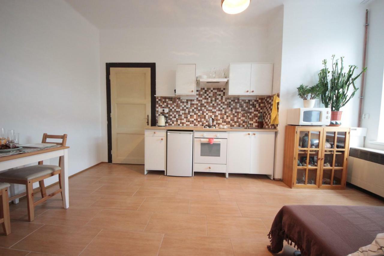 Gallery Apartment Praha Eksteriør bilde